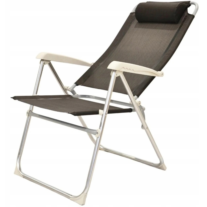 Redcliffs High-Quality Anthracite Camping Chair – 3