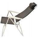 Redcliffs High-Quality Anthracite Camping Chair Redcliffs High-Quality Anthracite Camping Chair