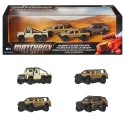 Matchbox JMB53 leluajoneuvo Matchbox JMB53 leluajoneuvo
