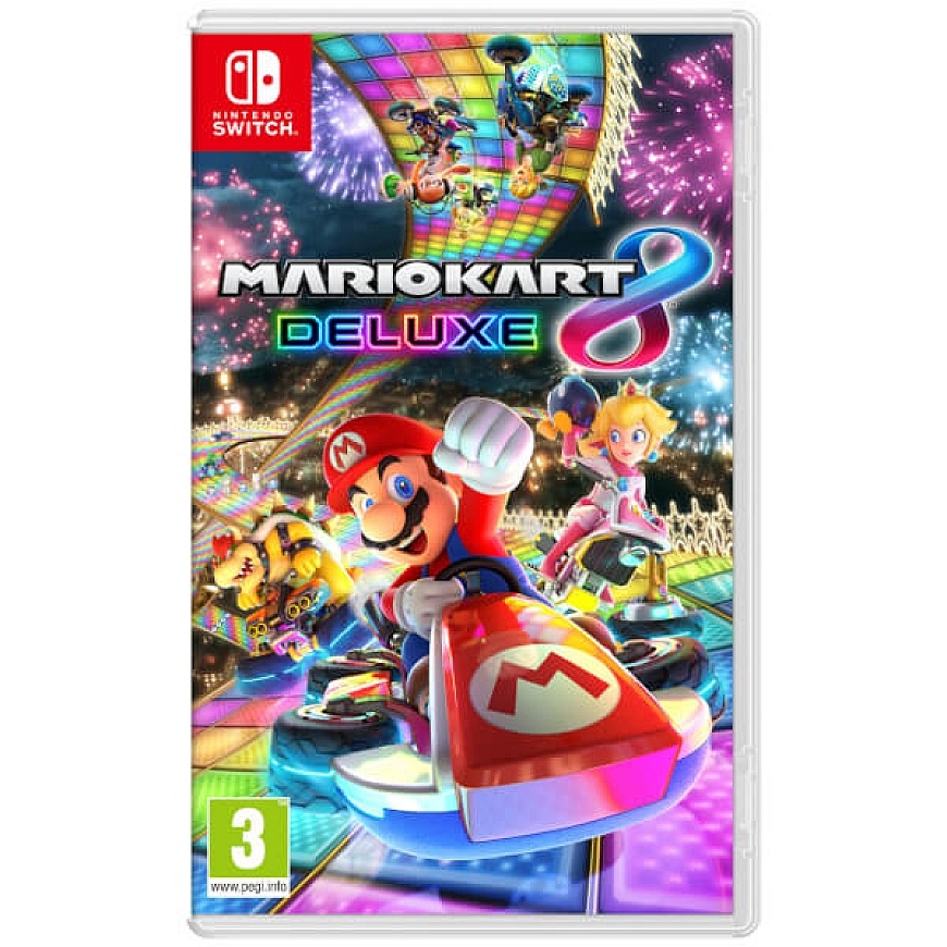 Nintendo Mario Kart 8 Deluxe Nintendo