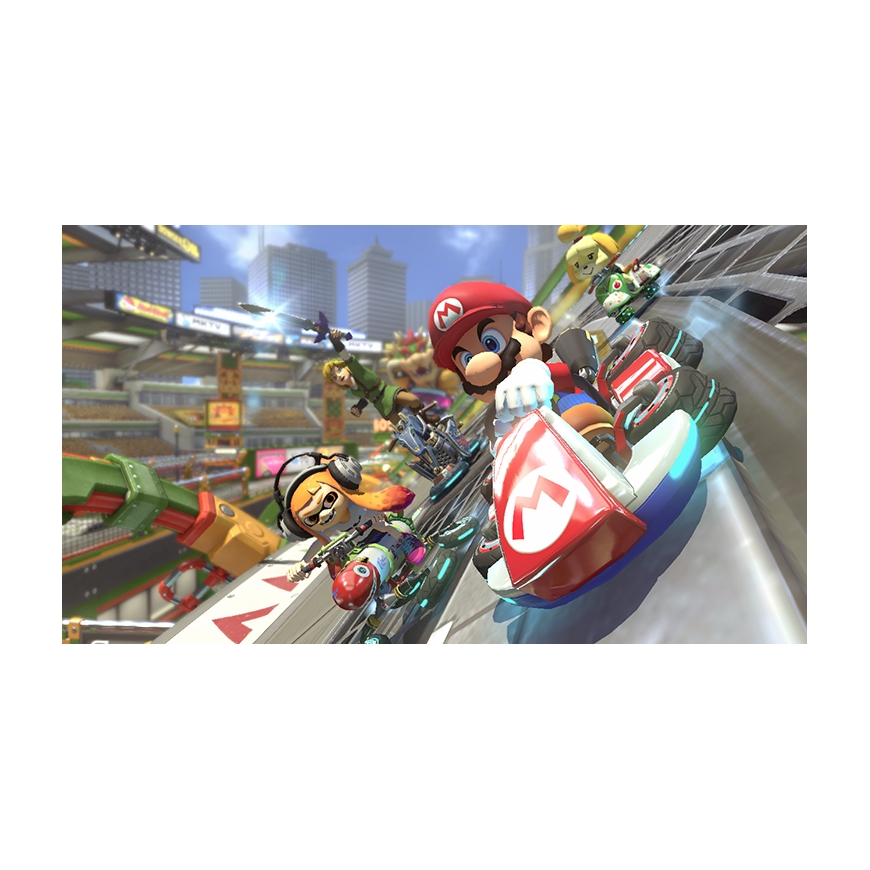Nintendo Mario Kart 8 Deluxe Nintendo Switch – 2