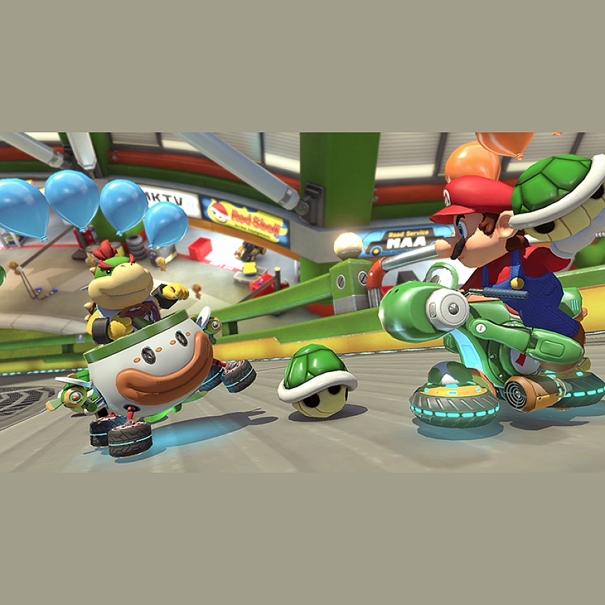 Nintendo Mario Kart 8 Deluxe Nintendo Switch – 3