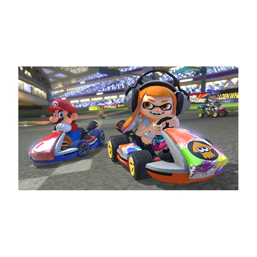 Nintendo Mario Kart 8 Deluxe Nintendo Switch – 4