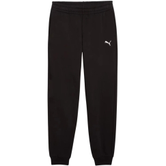 Puma ESS Sweatpants CL FL lapsille musta 684898 01 (164cm)