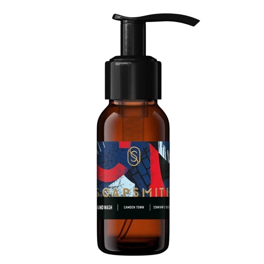 "Soapsmith Camden Town" hand wash liquid, 50 ml