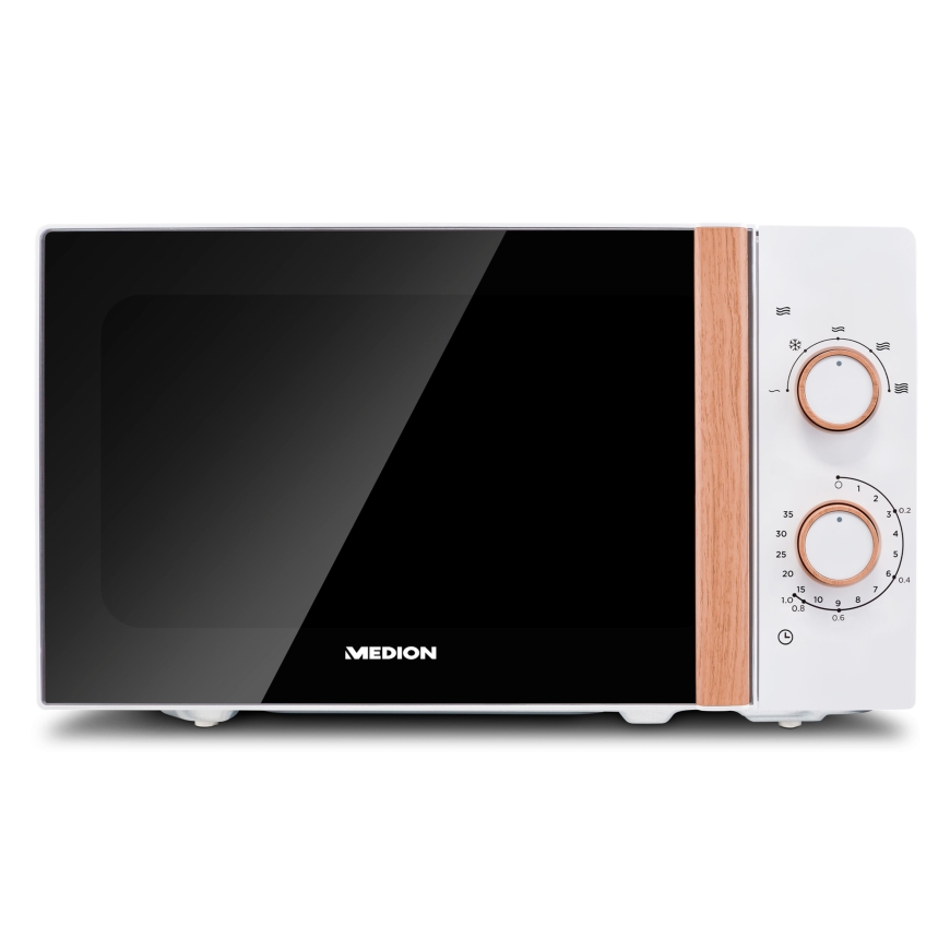MEDION MD 10596 Mikrowelle 20L DE