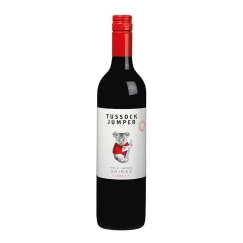 Viini TUSSOCK JUMPER Shiraz, punainen, 14,5 %, 750 ml