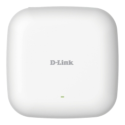 D-Link AX1800 1800 Мбит/с Белый Питание по Ethernet (PoE)
