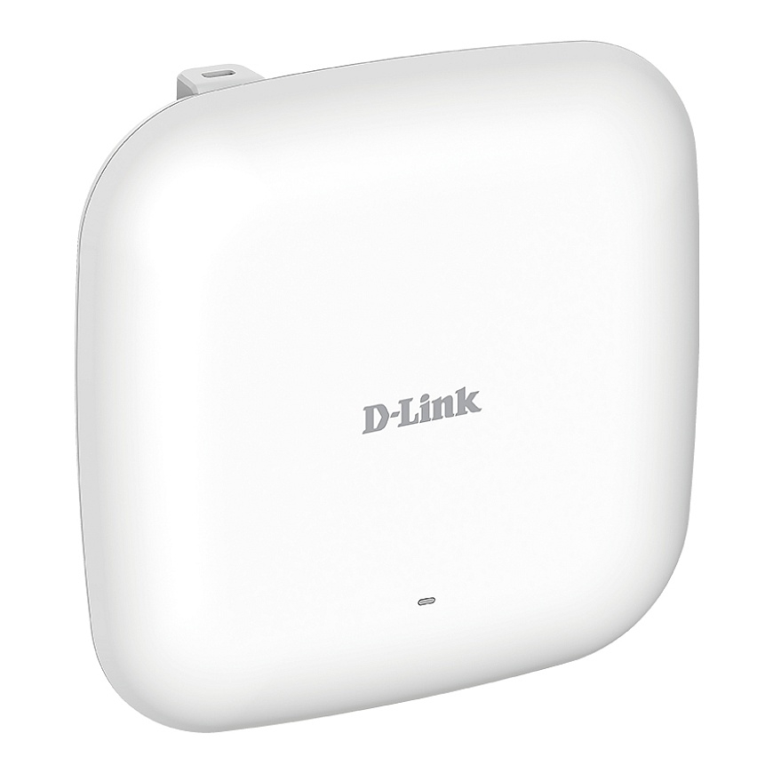 D-Link AX1800 Wi-Fi 6 Dual-Band PoE Access Point – 3