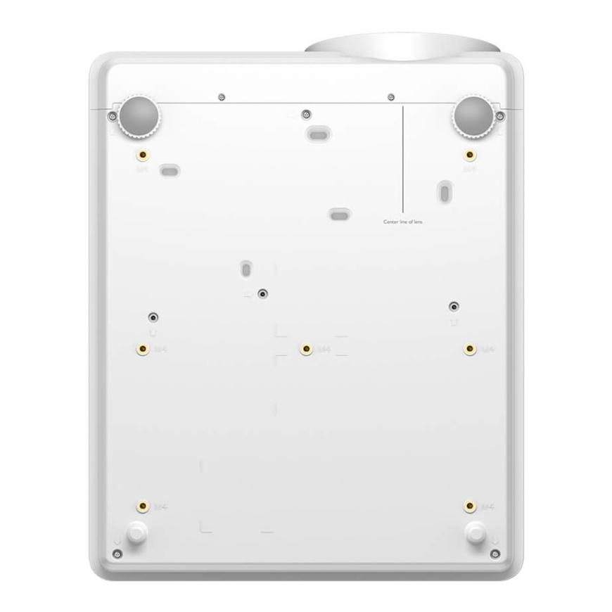 BenQ LU785 Standard throw projector 6000 ANSI lumens DLP WUXGA (1920x1200) White – 4