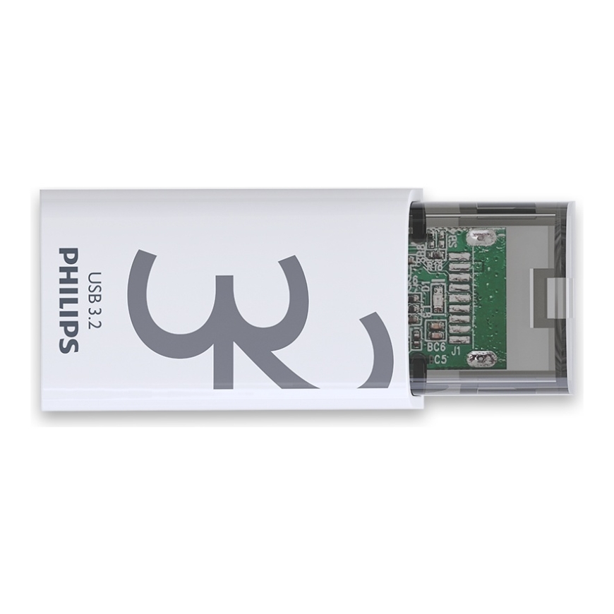 Philips Click USB zibatmiņa 32 GB