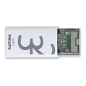 Philips Click USB flash drive 32 GB USB Type-C 3.2 Gen 1 (3.1 Gen 1) Transparent, White Philips Click USB flash drive 32 GB USB Type-C 3.2 Gen 1 (3.1 Gen 1) Transparent, White