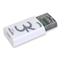 Philips Click USB flash drive 32 GB USB Type-C 3.2 Gen 1 (3.1 Gen 1) Transparent, White Philips Click USB flash drive 32 GB USB Type-C 3.2 Gen 1 (3.1 Gen 1) Transparent, White
