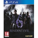 Capcom Resident Evil 6