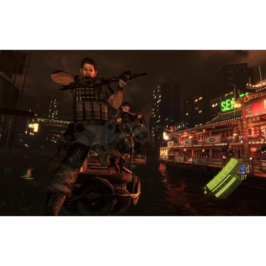 Capcom Resident Evil 6 – 2
