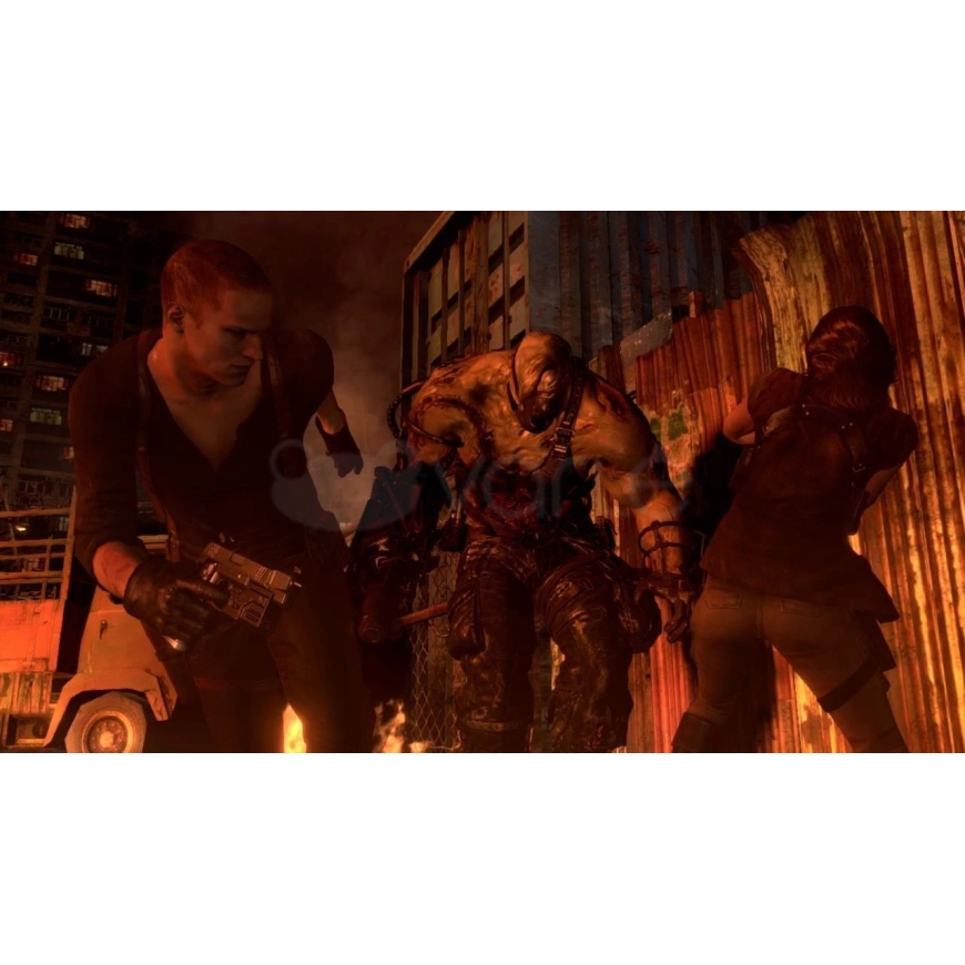 Capcom Resident Evil 6 – 4