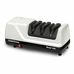 Elektrinis peilių galąstuvas Chef's Choice M1520, baltas