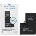 OEM AmpSentrix Basic battery for iPhone 13 Pro Max (high capacity 4600 mAh) OEM AmpSentrix Basic battery for iPhone 13 Pro Max (high capacity 4600 mAh)