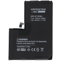 OEM AmpSentrix Basic battery for iPhone 13 Pro Max (high capacity 4600 mAh) OEM AmpSentrix Basic battery for iPhone 13 Pro Max (high capacity 4600 mAh)