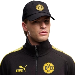Puma BVB Ess lippismyssy musta 27534 01