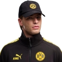 Puma BVB Ess Black Snapback Cap 27534 01 Puma BVB Ess Black Snapback Cap 27534 01