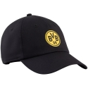 Puma BVB Ess Black Snapback Cap 27534 01 Puma BVB Ess Black Snapback Cap 27534 01