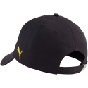 Puma BVB Ess Black Snapback Cap 27534 01 Puma BVB Ess Black Snapback Cap 27534 01
