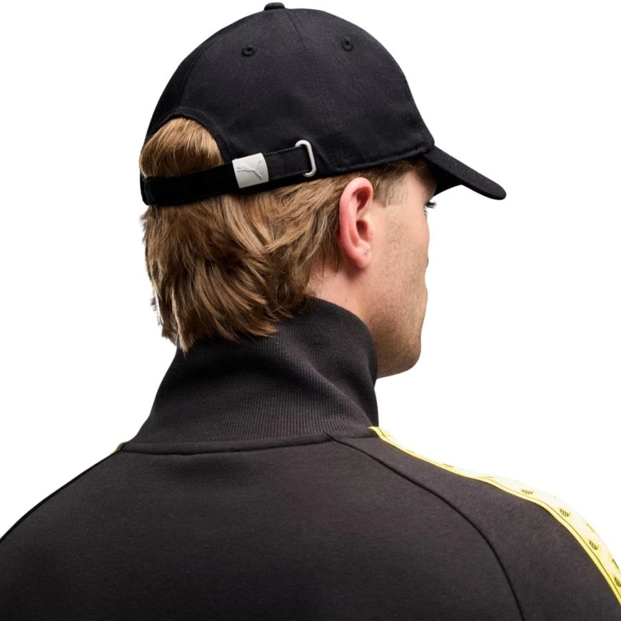 Puma BVB Ess Black Snapback Cap 27534 01 – 4