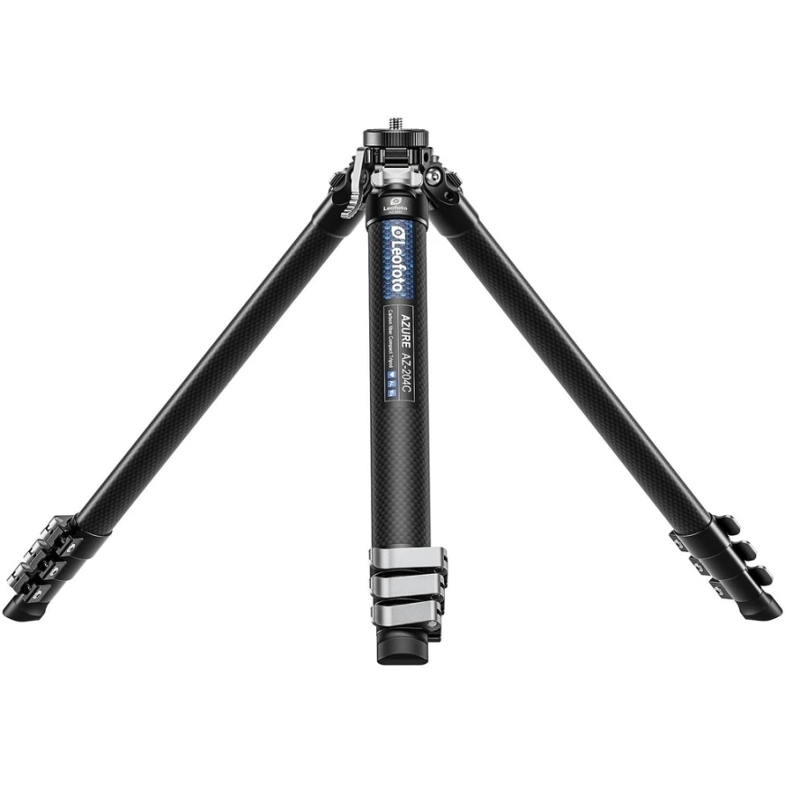 Leofoto AZ-204C + LH-25R Azure series tripod – 4