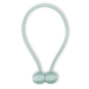 AmeliaHome Light Blue Curtain Tiebacks Toronto, 2 pcs.