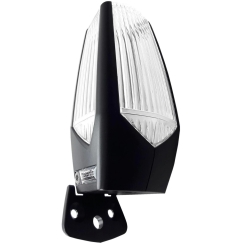 „Motorline MP105“ baltas LED 12–230 V su laikmačiu (001PLM10918011)
