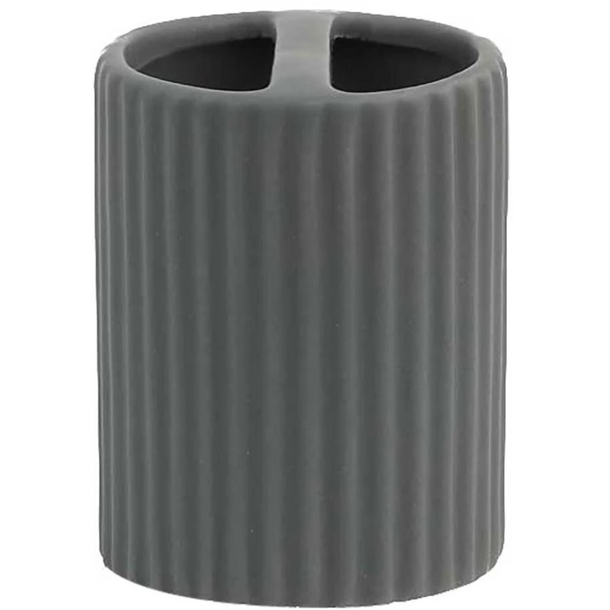 Gray Toothbrush Holder JOTTA