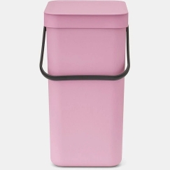 Brabantia Sort & Go Pyykkipussi. Lilac Roosa 12 L