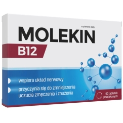 Molekin B12 toidu lisa 60 kattega tabletti