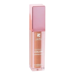 BioNike Defence Color Glow & Illuminating Liquid Highlighter Golden Veidui ir Kūnui 7.5 ml