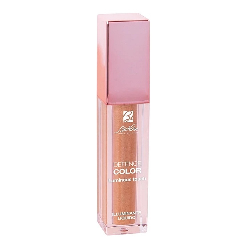 BioNike Defence Color Glow un izgaismojošs