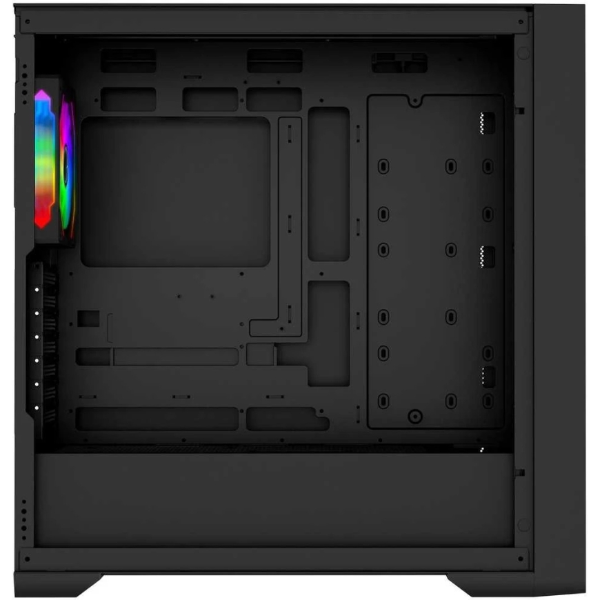 Корпус Evolveo Rhino Черный (RHINO-BK-4) – 4