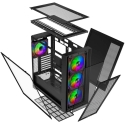 Корпус Evolveo Rhino Черный (RHINO-BK-4) Корпус Evolveo Rhino Черный (RHINO-BK-4)