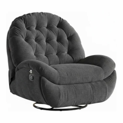 Manually adjustable seat Spacetronik Flax M2