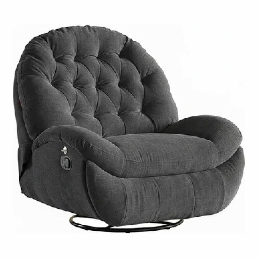 Spacetronik Manual Regulated Seat Spacetronik Flax