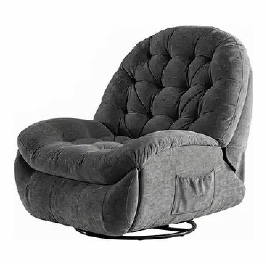 Manually adjustable seat Spacetronik Flax M2 – 4
