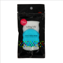 Rolling Hills, Rolling Hills, Silicone Makeup Sponge, Blue