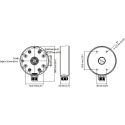 Miton Can MT-P1280-D21 Miton Can MT-P1280-D21