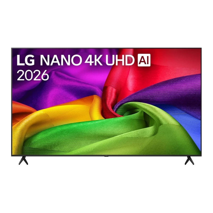 LG 75NU800B3LA televizors 190,5 cm