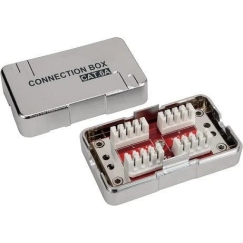 Solarix CAT6A STP ühenduskast