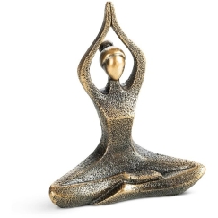 Eurofirany C/LADY/2/FIG/01 12X6X14 ЗОЛ+ЧЕРНЫЙ