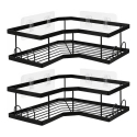 ATL DA728A Corner Shower Shelf ATL DA728A Corner Shower Shelf