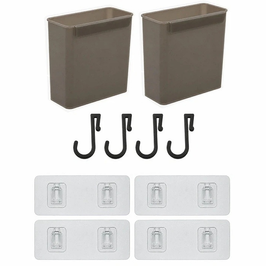 ATL DA728A Corner Shower Shelf – 3