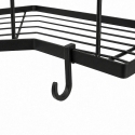 ATL DA728A Corner Shower Shelf ATL DA728A Corner Shower Shelf