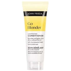 John Frieda Go Blonder осветляющий кондиционер 75мл